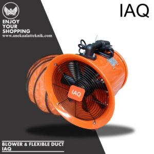 BLOWER & FLEXIBLE DUCT IAQ
