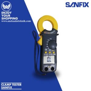 CLAMP TESTER SANFIX