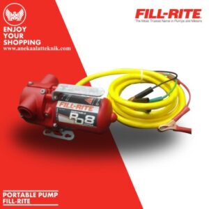 PORTABLE PUMP FILL-RITE