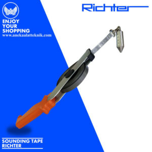 SAOUNDING TAPE RICHTER