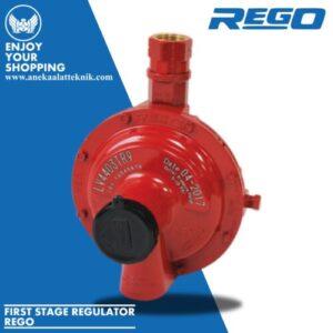 FIRST STAGE REGULATOR REGO