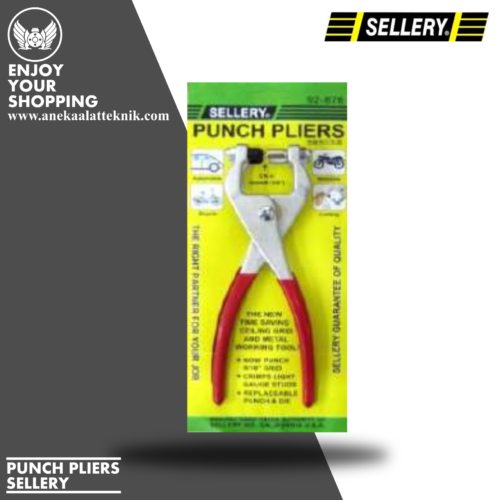 PUNCH PLIERS 92-876