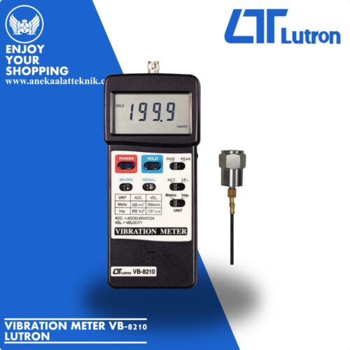 Vibration meter Lutron VB 8210