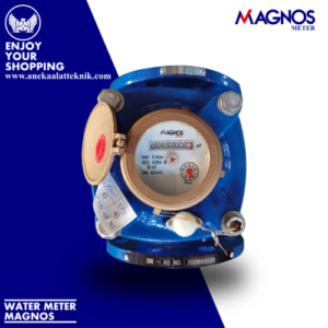 Flowmeter Magnos DN 80mm