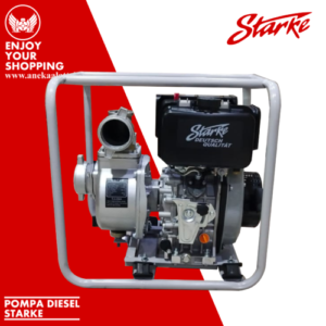 Pompa Irigasi Starke DWP 80
