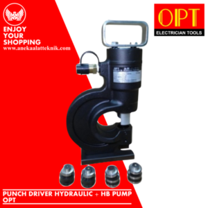 Hydraulic Punching Tool