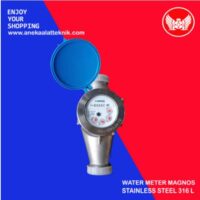 Flow meter stainless steel