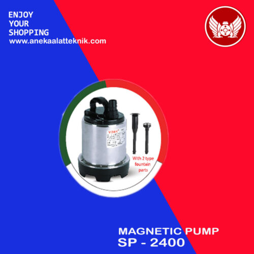 Magnetic Pump SP-2400