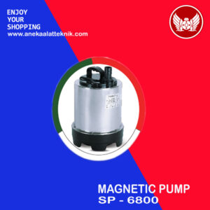 Magnetic Pump Sp-6800