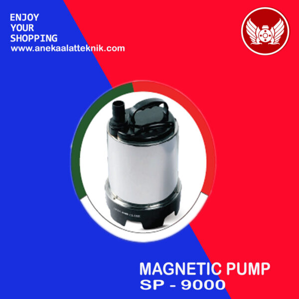 Magnetic pump SP-9000