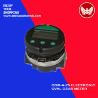 OGM-A-25 ELECTRONIC OVAL GEAR METER
