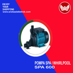 Pompa SPA / Whirlpool SPA 600