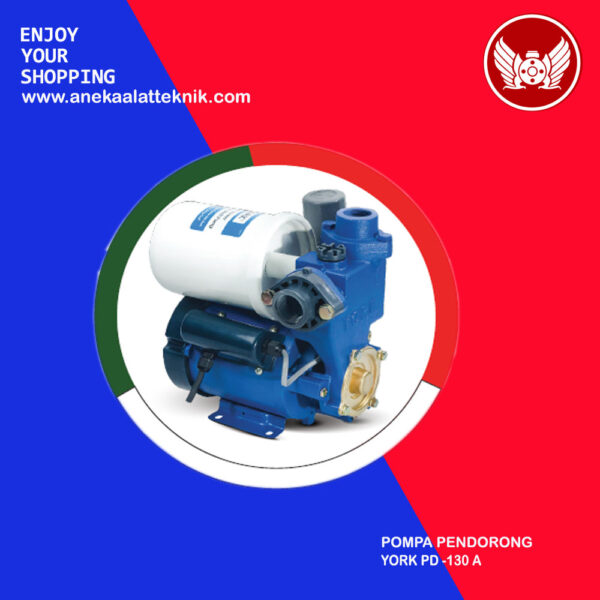 Pompa Pendorong Yrk PD-130A