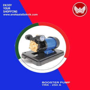 Booster pump Yrk-250 A