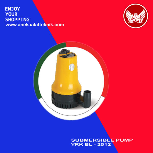 Submersible pump Yrk BL-2515