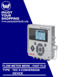 Fast Flo Tec II Conversion Device