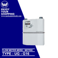 Gas Meter Metrix Type UG-G16