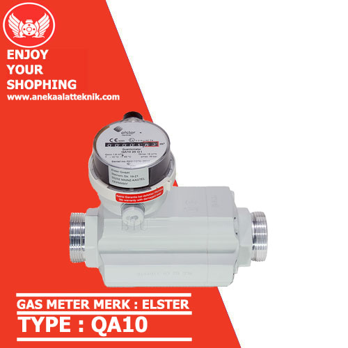 GasMeter Elster Type QA10