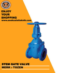 Stem Gate Valve Tozen