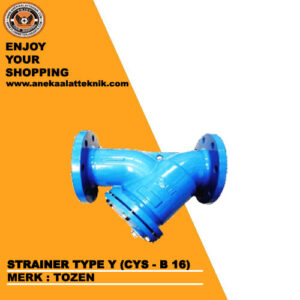 Strainer Merk Tozen