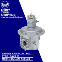Air/Gas Ratio Control GAVR20