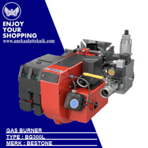Gas Burner Bentone Type BG300L