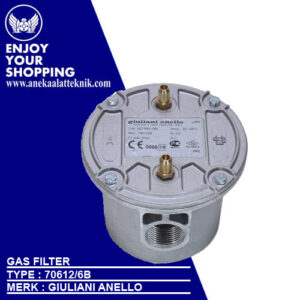 Gas Filter Giuliani Anello Type 70612/6B