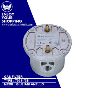 Gas Filter Giuliani Anello Type 70611/6B