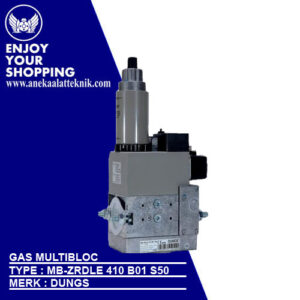 Gas Multibloc Dungs Type MB-ZRDLE 410 B01 S50