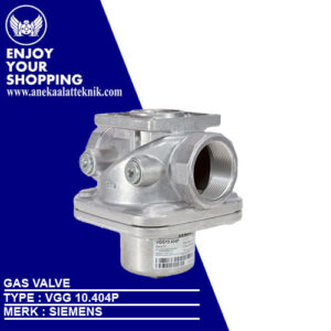 Gas Valve Siemens Type VGG 10.404P