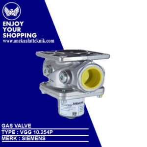 Gas Valve Siemens Type VGG 10.254P