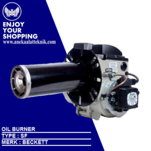 Oil Burner Beckett Type SF