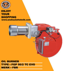Oil Burner FBR Type FGP 50/2 TC EVO