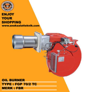 Oil Burner FBR Type FGP 70/2 TC