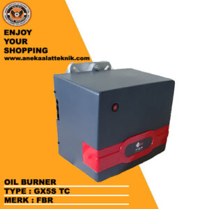 Oil Burner FBR Type GX5S TC