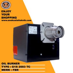Oil Burner FBR Type G1S 2003 TC