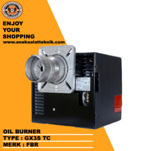 Oil Burner FBR Type G1S 2003 TC