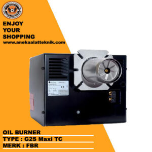 Oil Burner FBR Type G2S Maxi TC
