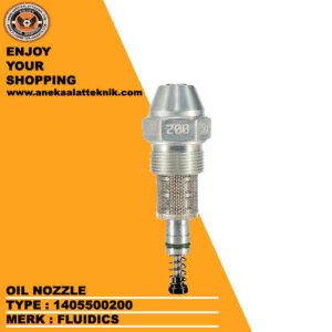 Oil Nozzle Fluidics Type 1405500200