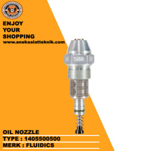 Oil Nozzle Fluidics Type 1405500500