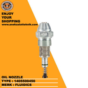 Oil Nozzle Fluidics Type 1405500450