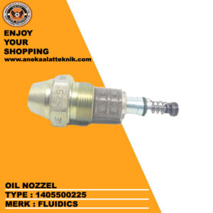 Oil Nozzle Fluidics Type 1405500225