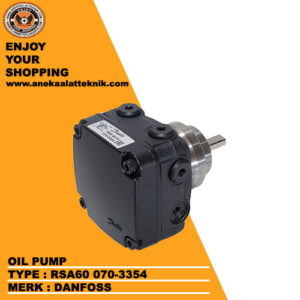 Oil Pump Danfoss Type RSA 60-070-3354