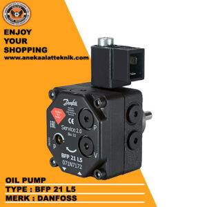 Oil Pump Danfoss Type BFP 21L5