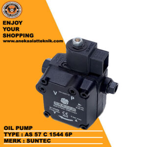 Oil Pump Suntec Type AS 57C 1544 6P