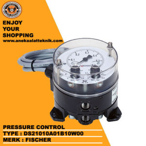 Pressure Control Fischer Type DS21010A01B10W00