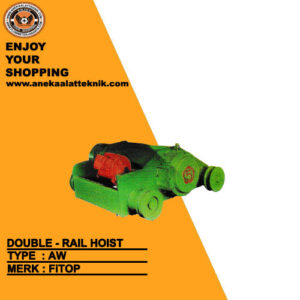 Double-Rail Hoist FiTOP Type AW