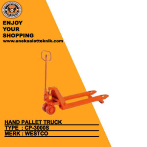 Hand Pallet Truck Westco Type CP-3000S