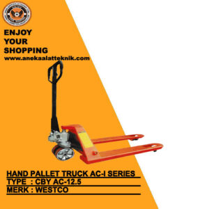 Hand Pallet Truck Westco Type CBY AC-12.5