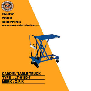 Caddie / Table Truck Merk O.P.K Type LT-H150-7